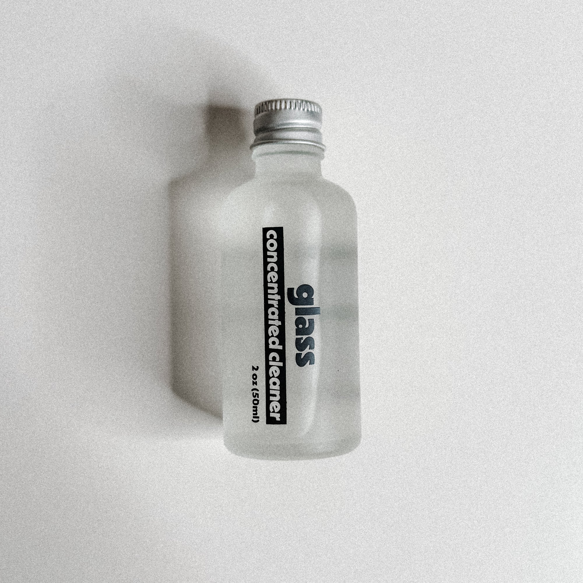 Glass Cleaner: Refills