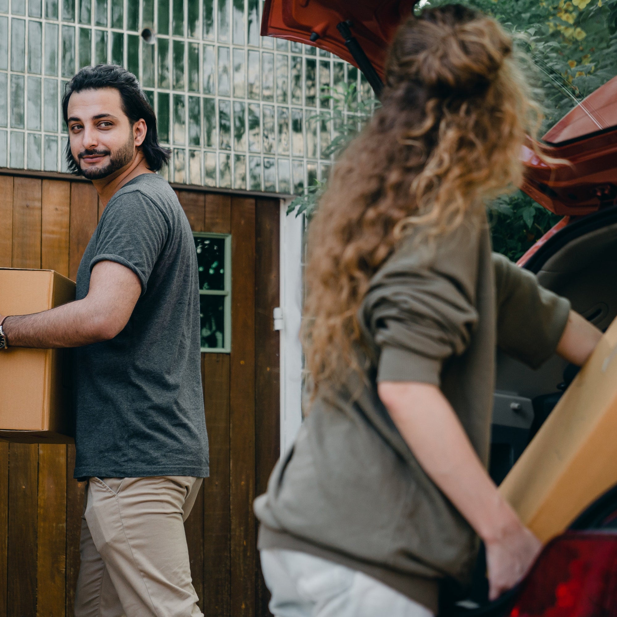 Move Out Cleaning Checklist