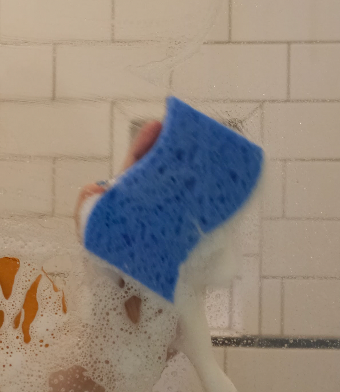 Shower Cleaning Guide