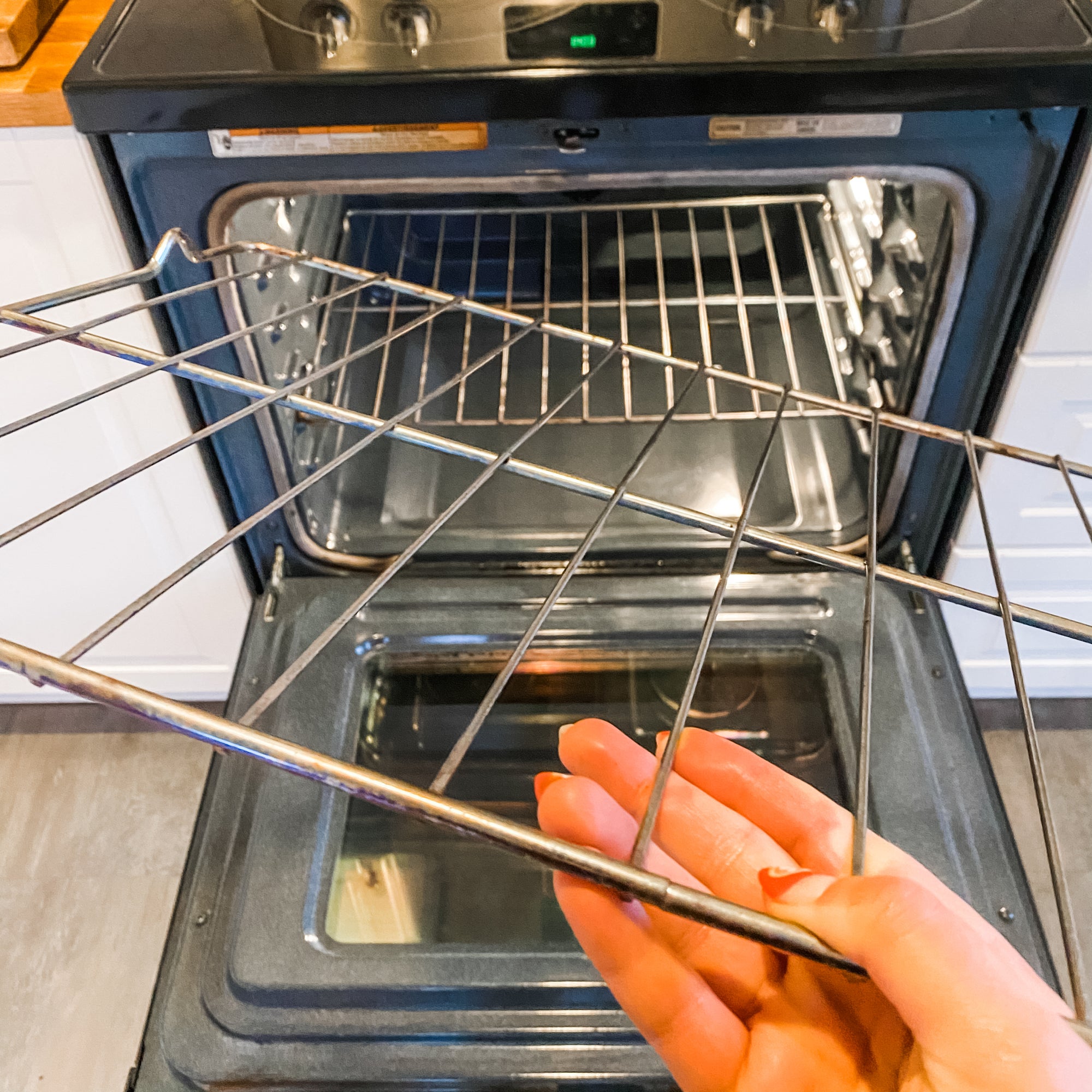 Oven Cleaning Guide