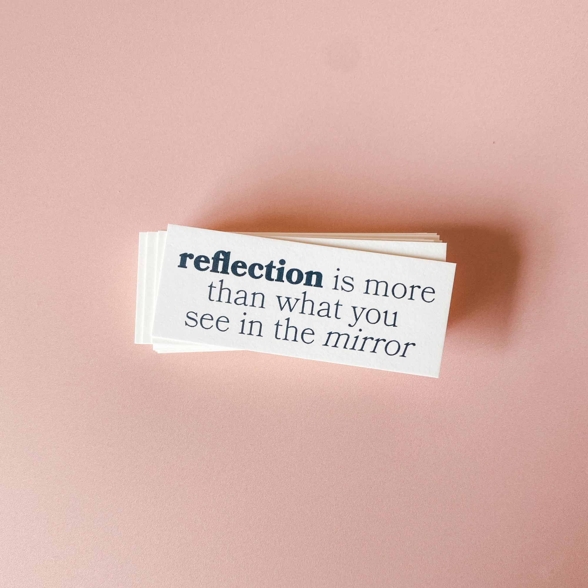 Mirror Notes