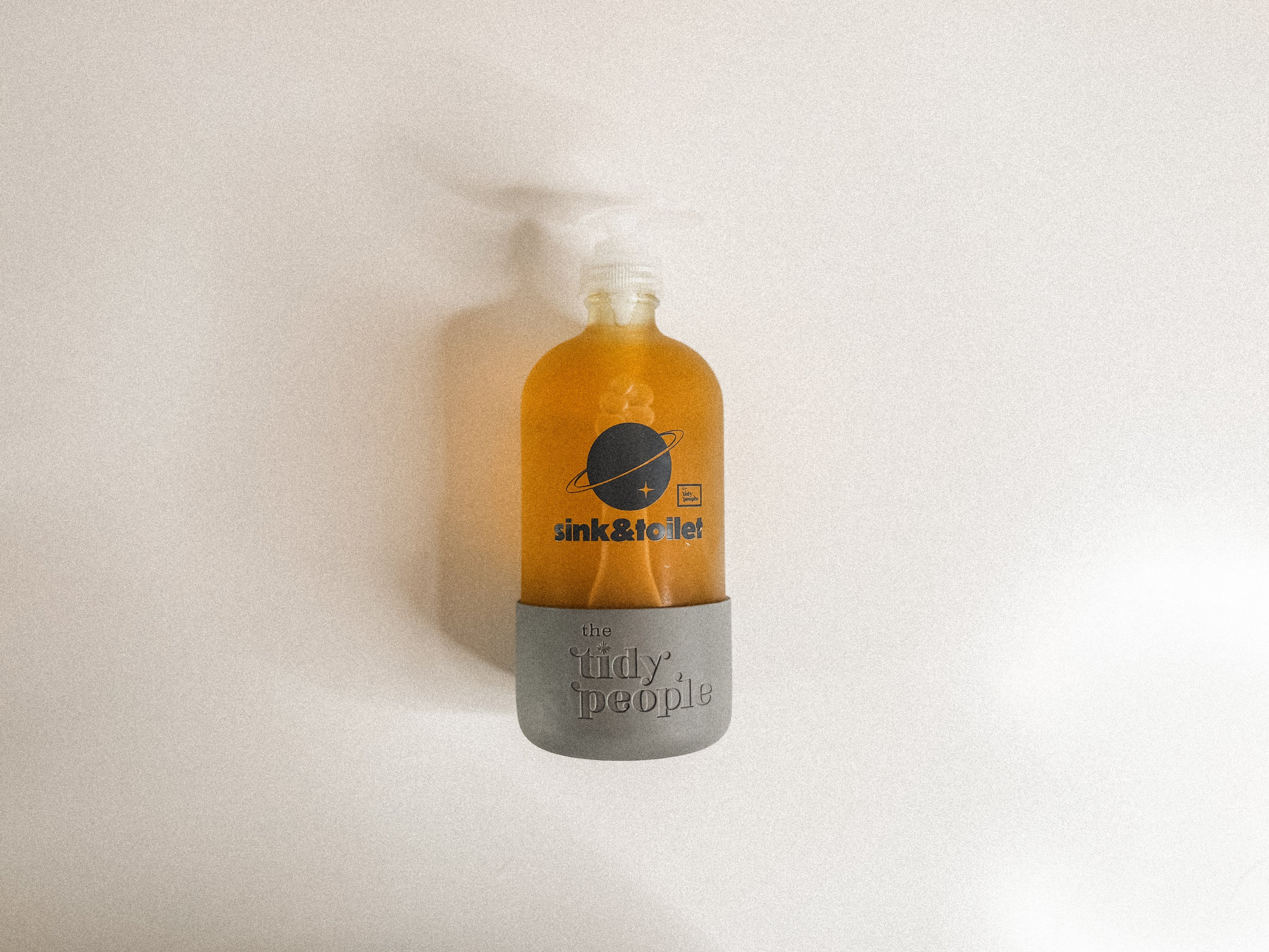 Sink + Toilet Cleaner: Cleaning Concentrate