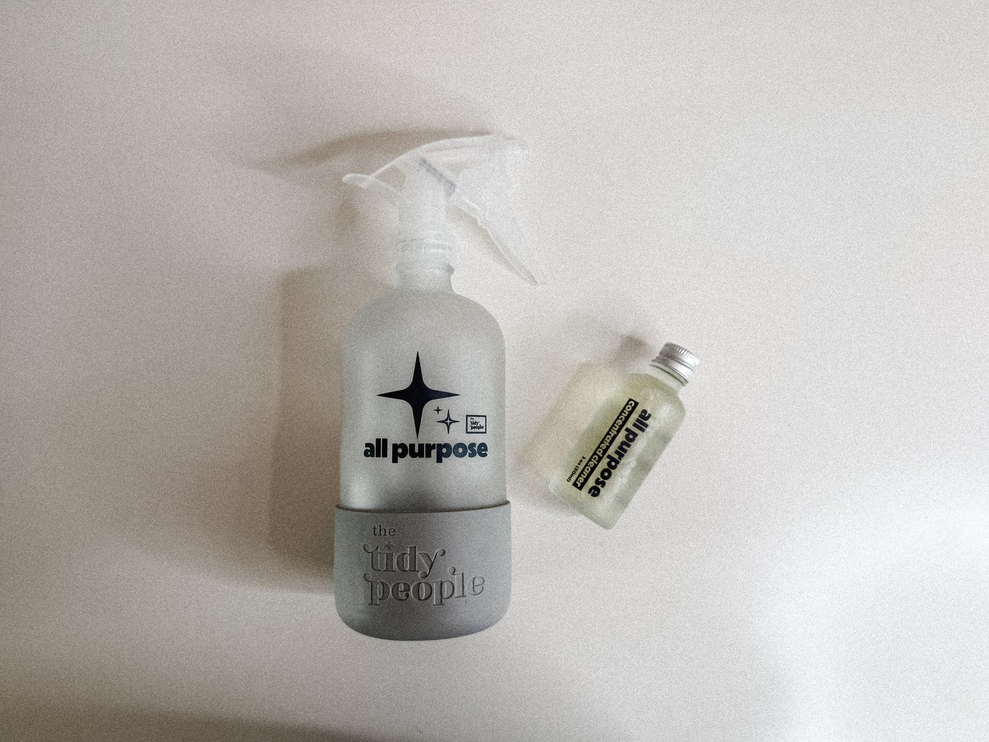 All Purpose Spray: Cleaning Starter Kit