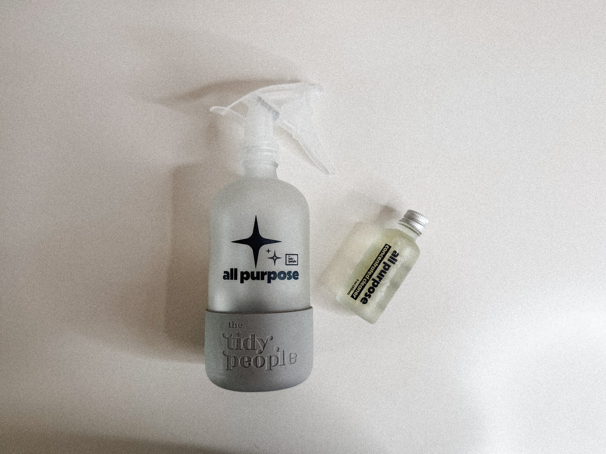 All Purpose Spray: Cleaning Starter Kit