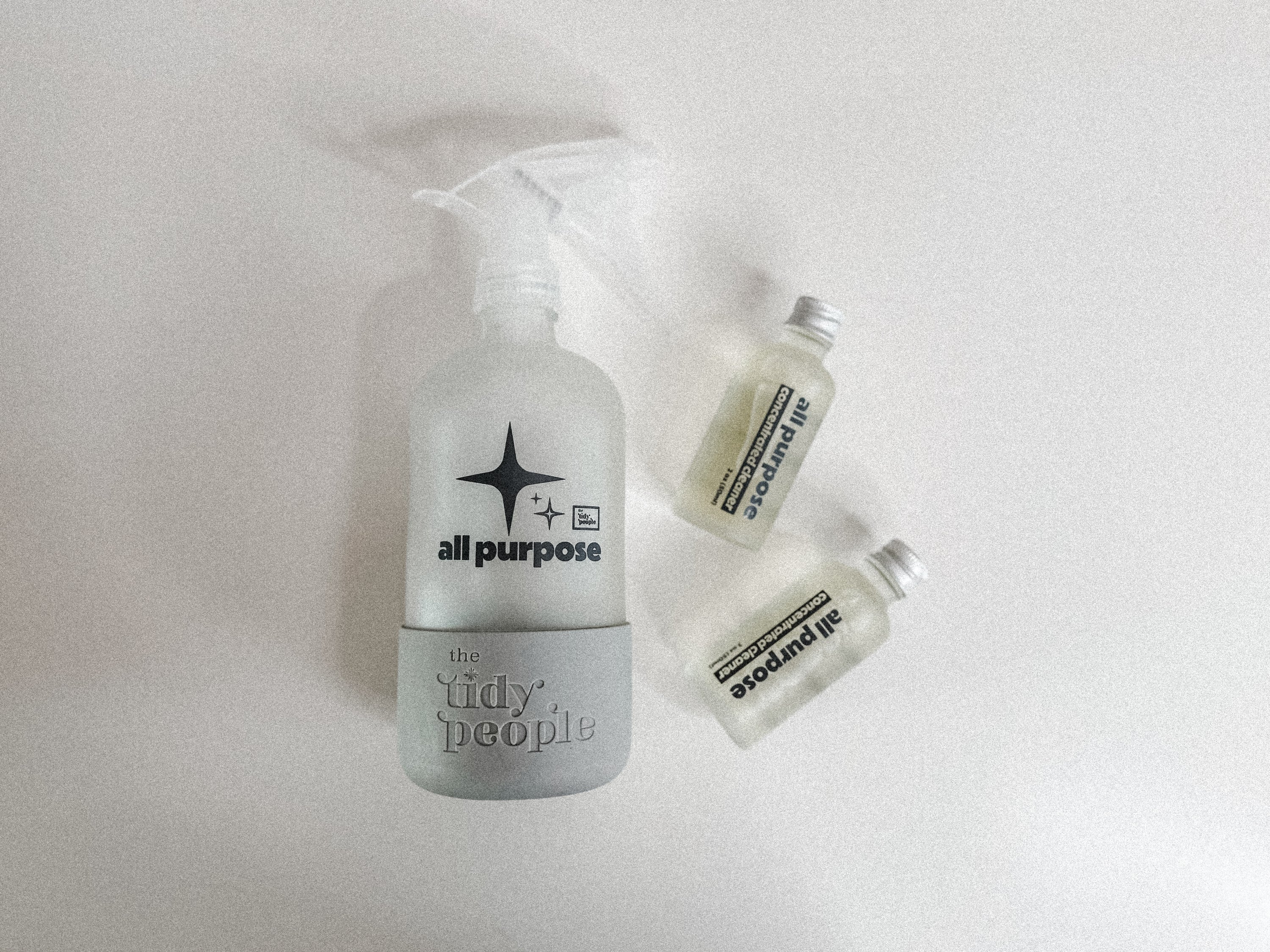 Cleaning Starter Kit: 3 Pack