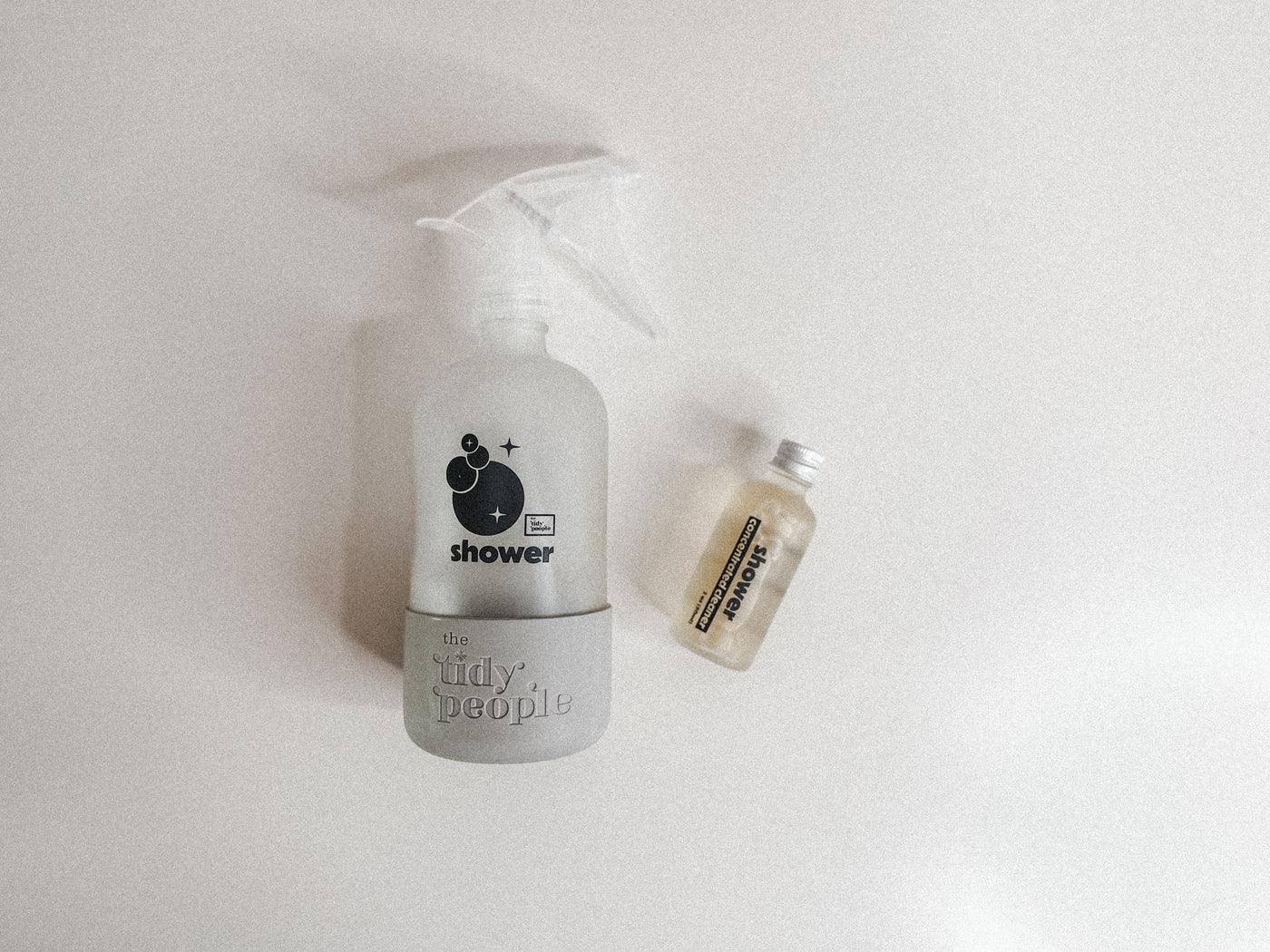 Shower Cleaner: Cleaning Starter Kit