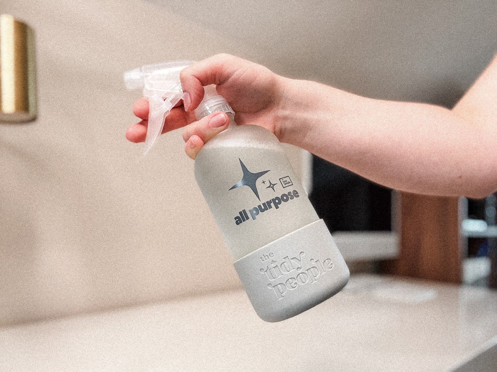 All Purpose Spray: Cleaning Starter Kit