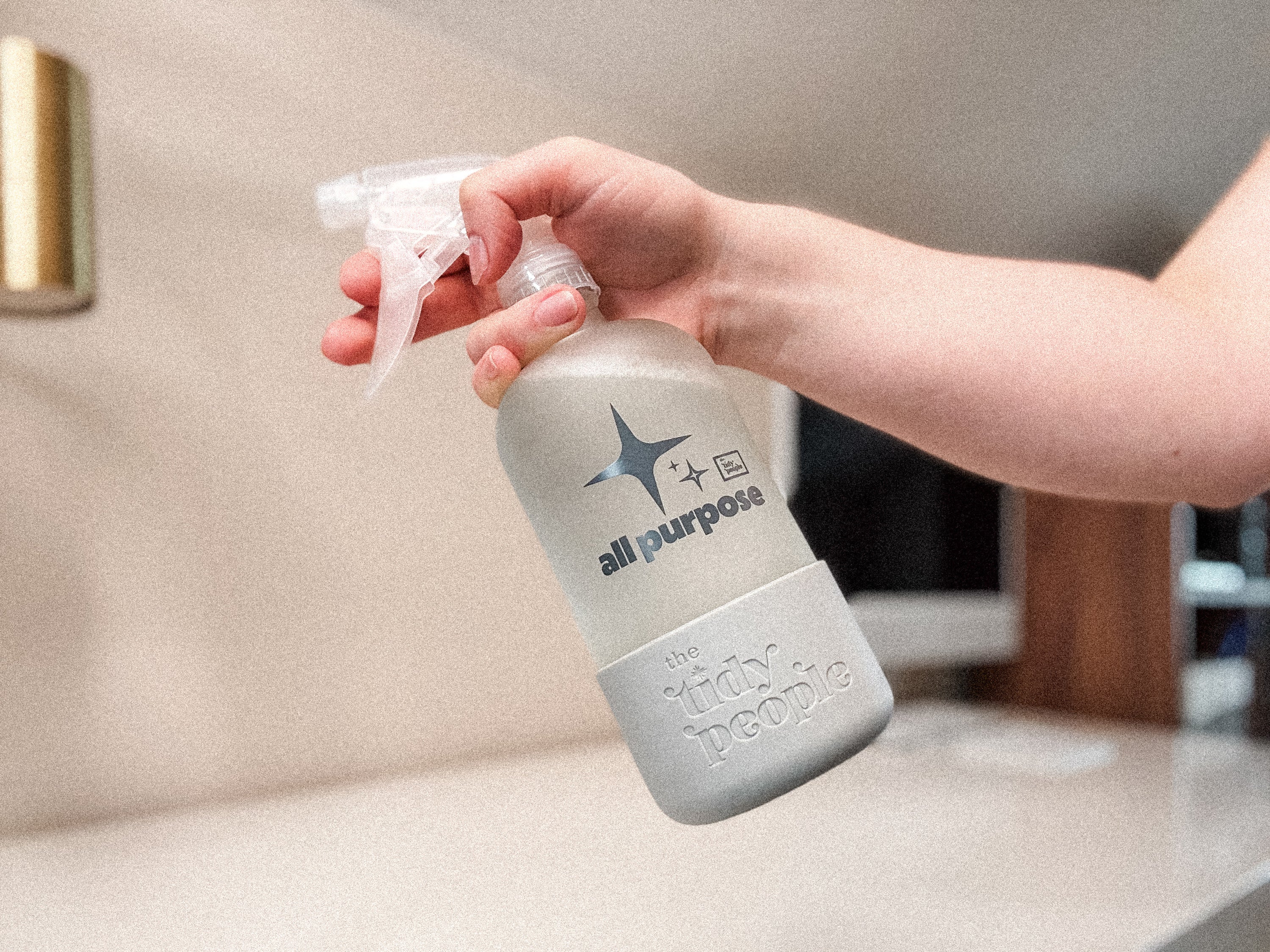 All Purpose Spray: Cleaning Starter Kit
