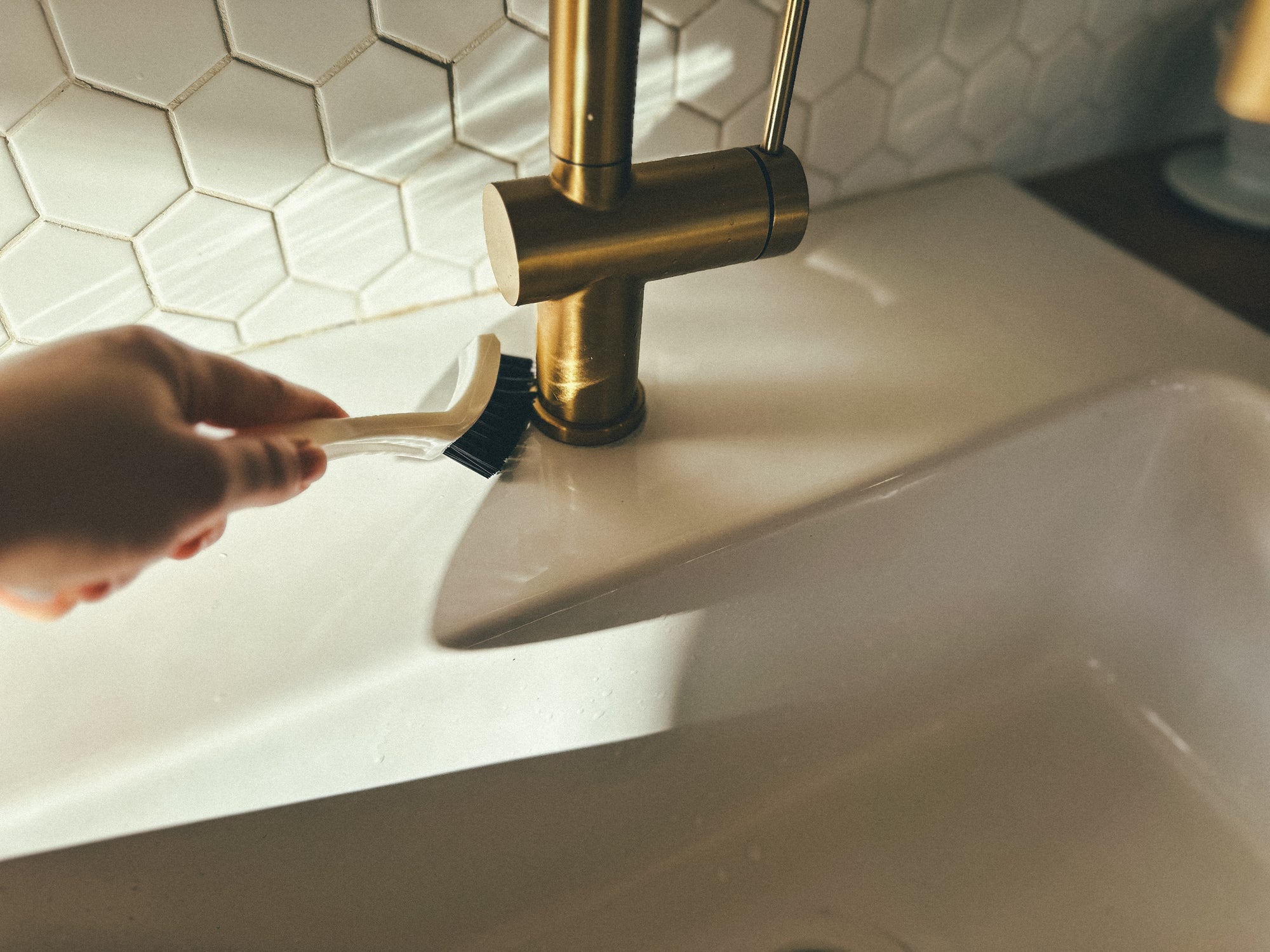 Grout Brush