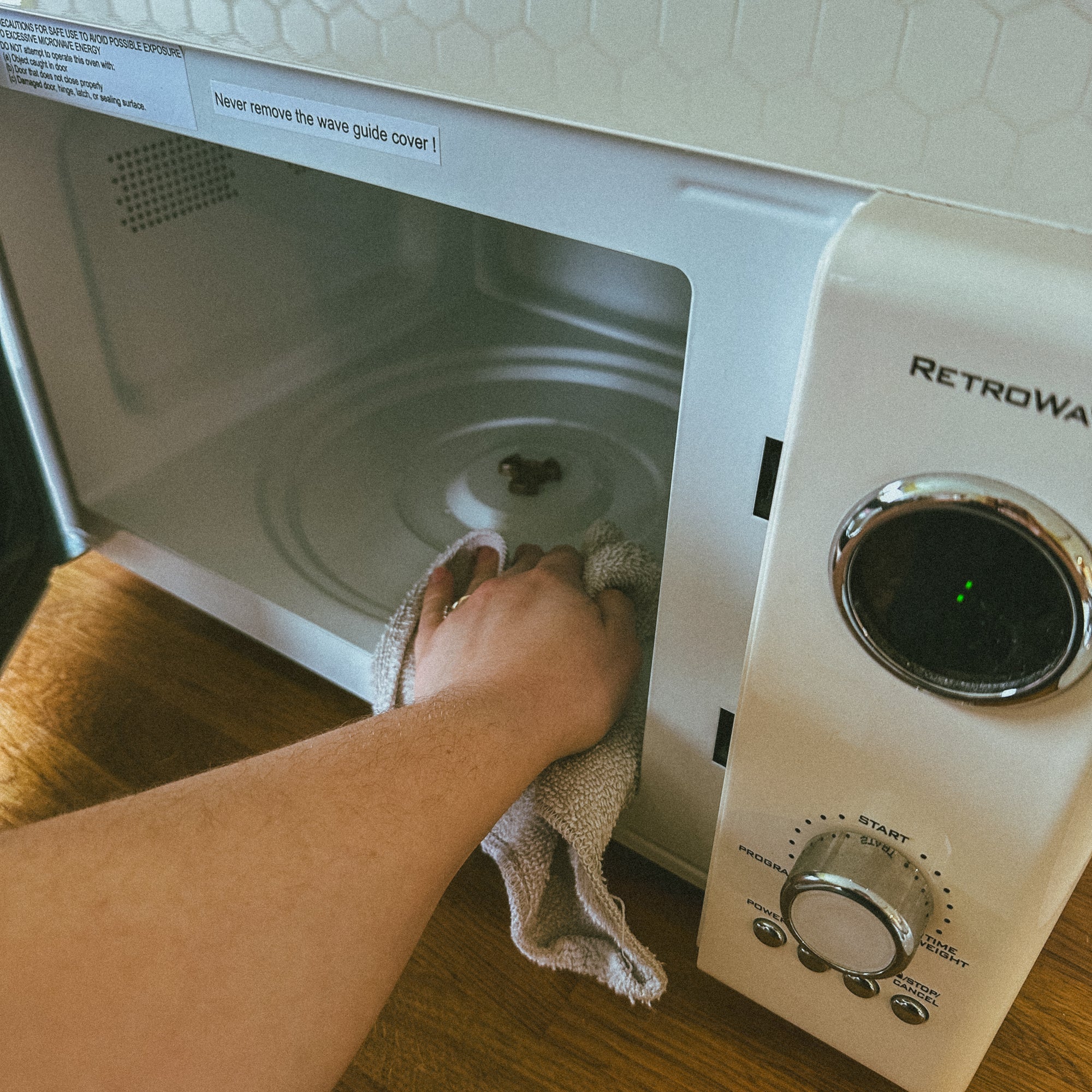 Spring Cleaning Checklist