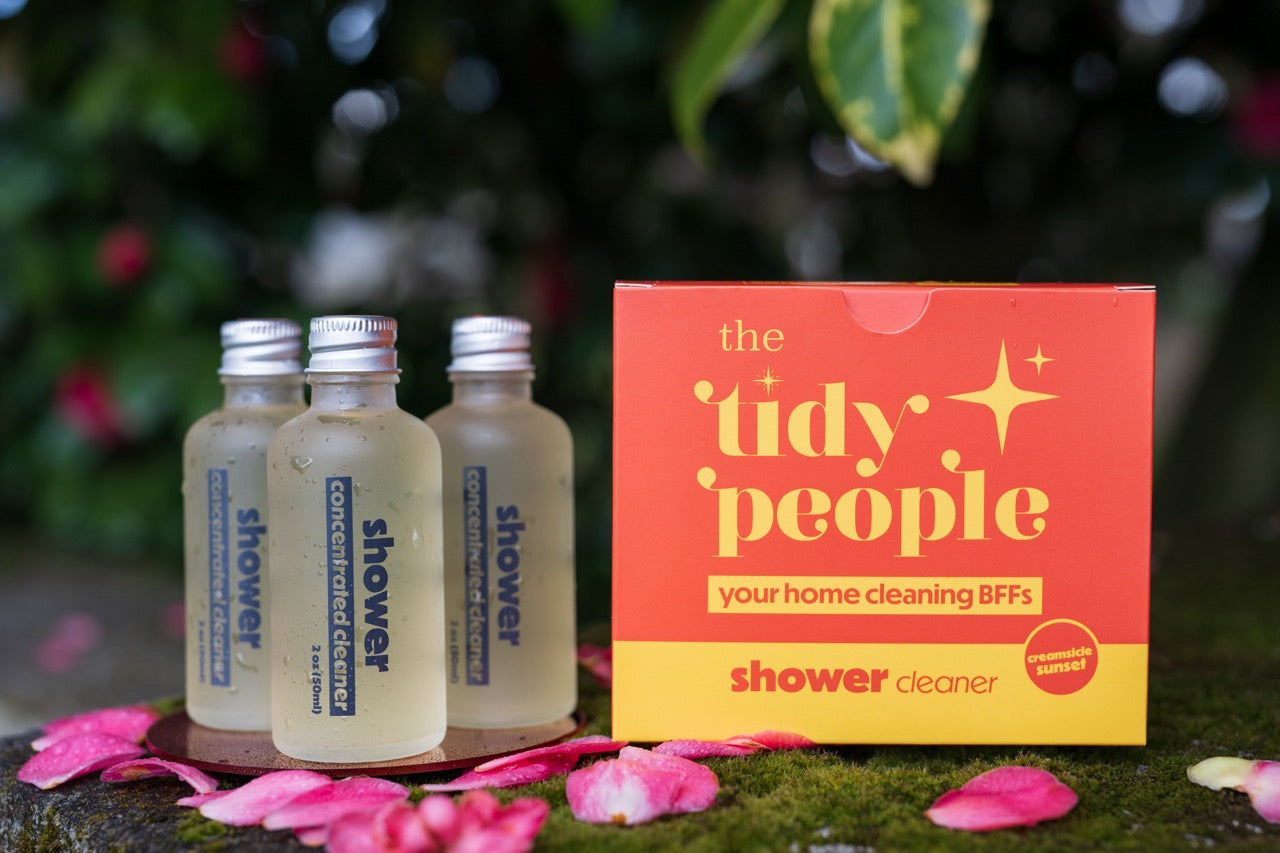 Shower Cleaner: Refills