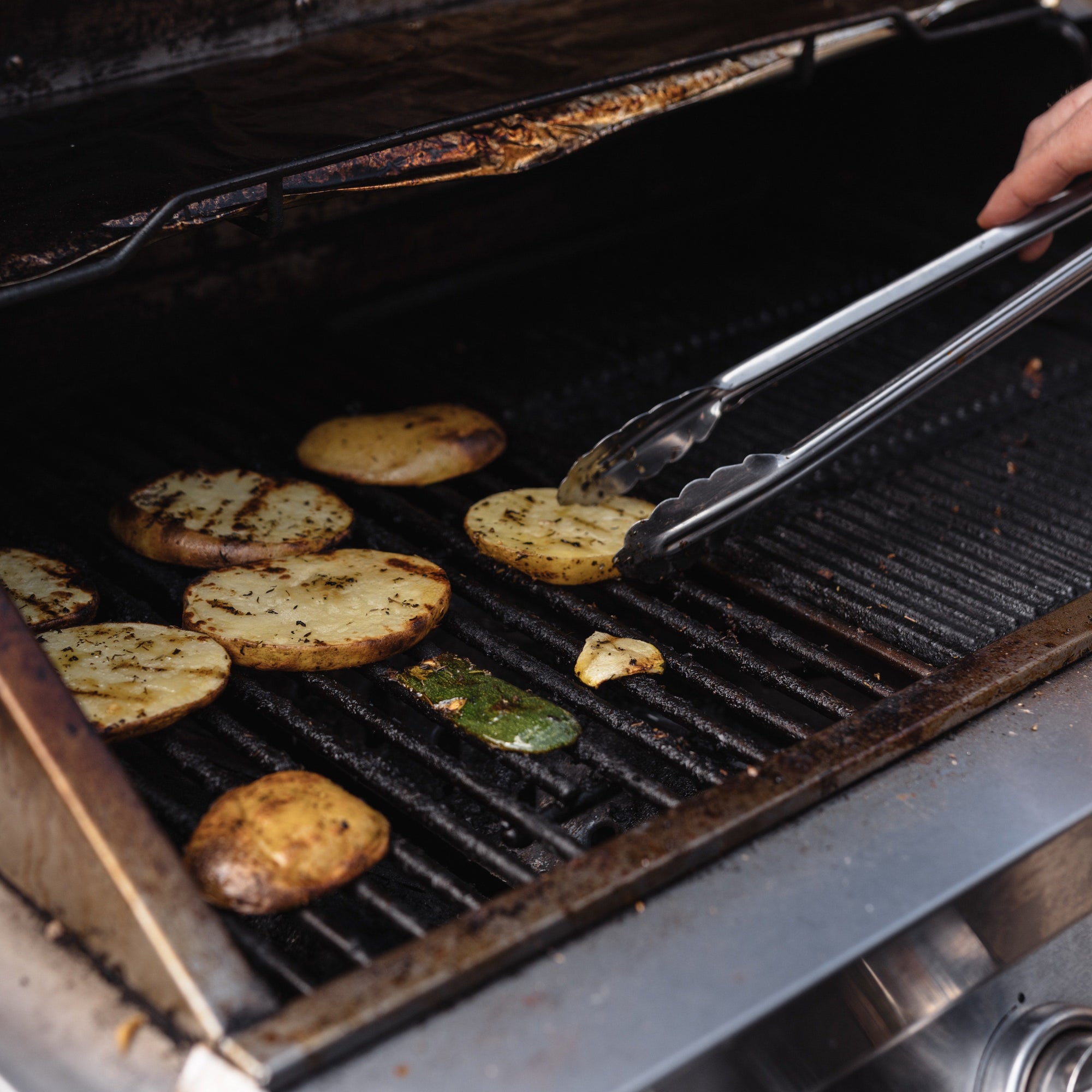 Grill Cleaning Guide